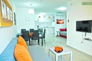 2 bedroom apartment in haifa